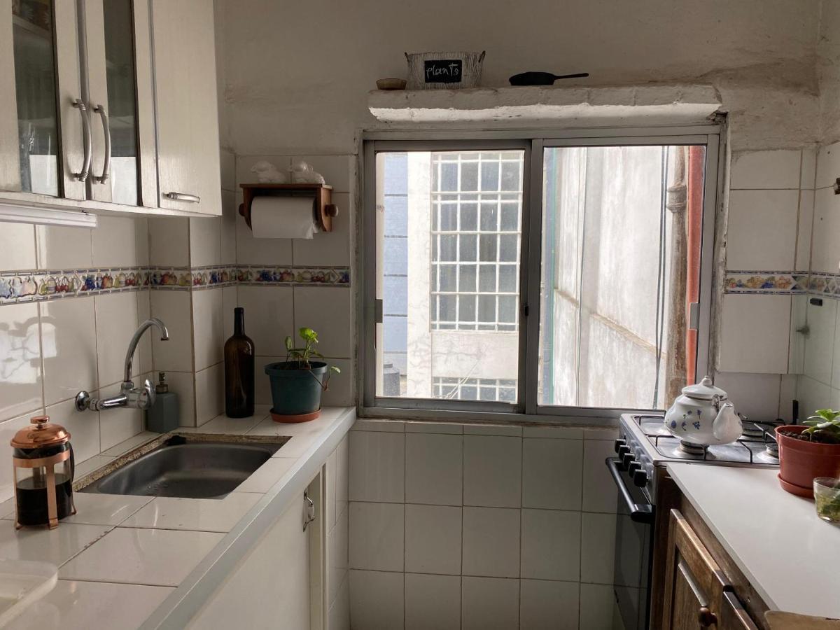 Edificio Quijano Leilighet Montevideo Eksteriør bilde