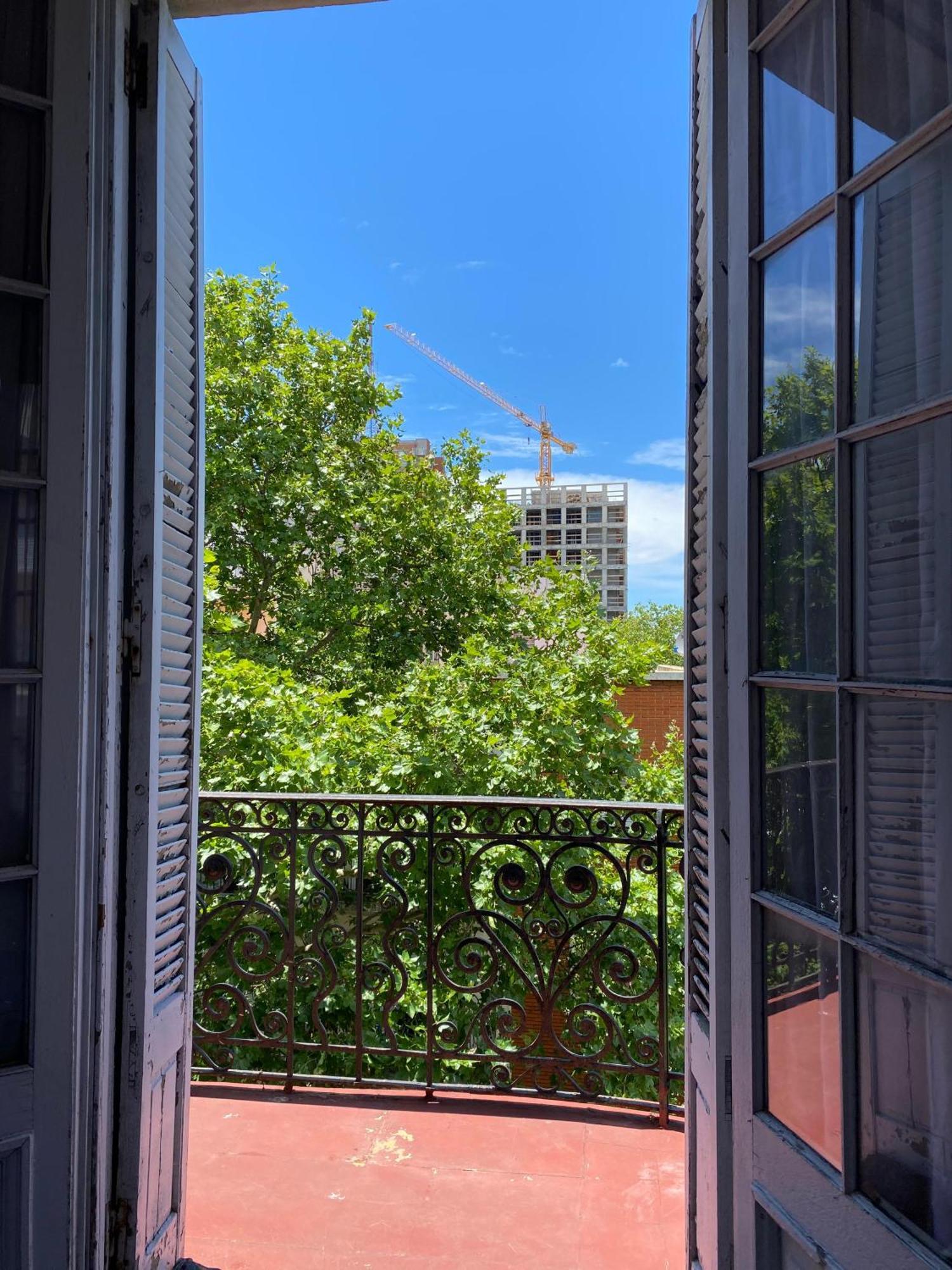 Edificio Quijano Leilighet Montevideo Eksteriør bilde